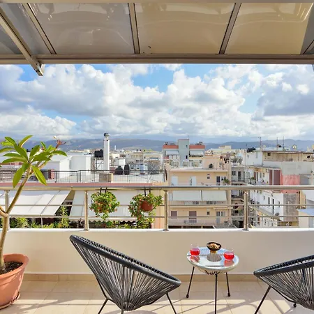 Apartment Ionia Cozy