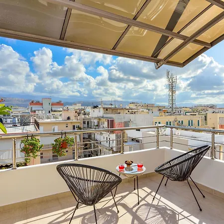Apartment Ionia Cozy Chania (Crete)