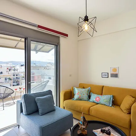 Ionia Cozy Apartment