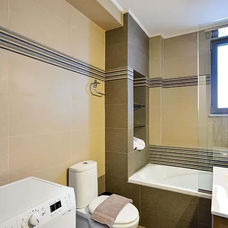 Apartment Ionia Cozy *