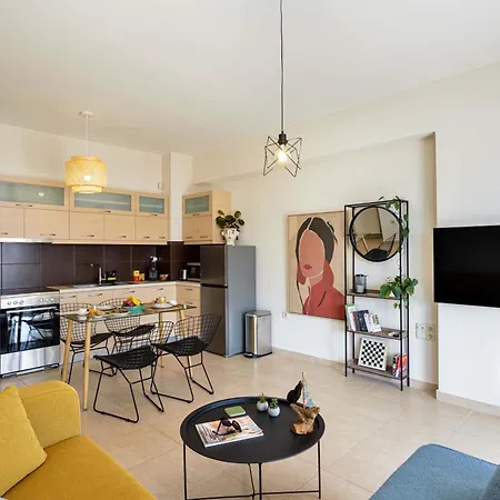 Ionia Cozy Apartment Chania (Crete)